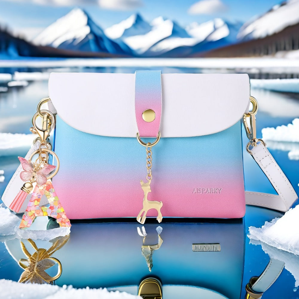Crossbody Bag for Women – PU Leather, Mini | Bag Vero – detail view 3