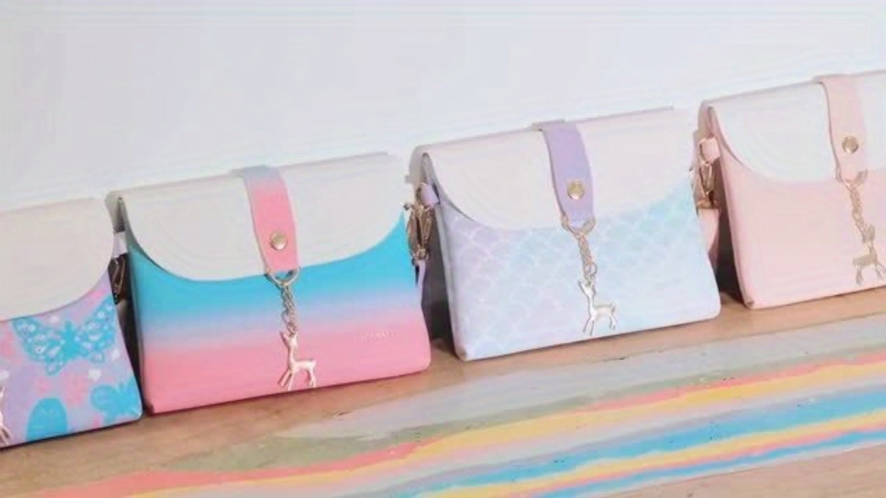 Crossbody Bag for Women – PU Leather, Mini | Bag Vero – detail view 12