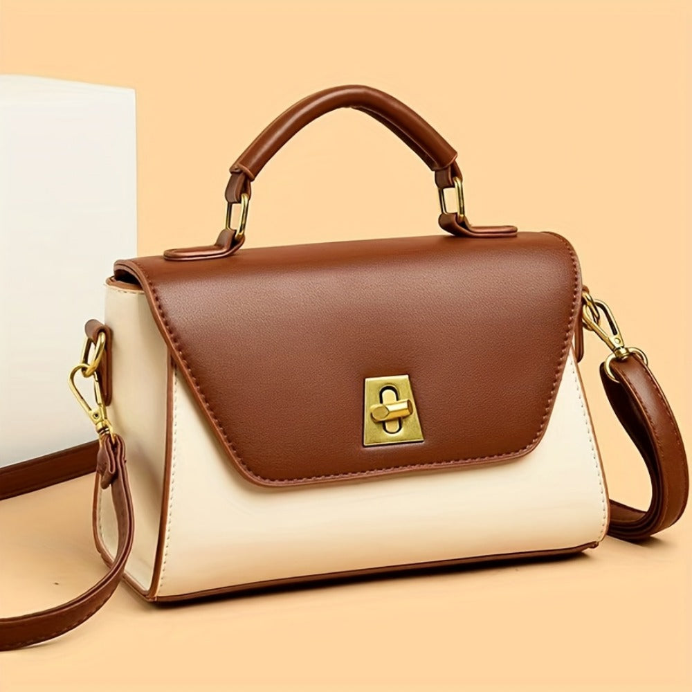 Crossbody Bag for Women – PU Leather, Mini, Lightweight | Bag Vero – front view