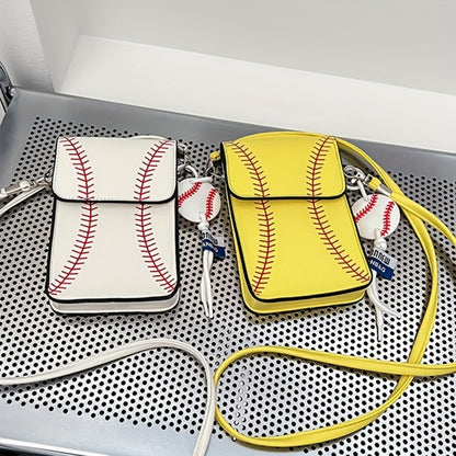 Crossbody Bag for Women – Quilted, Mini, for Everyday Use | Bag Vero – front view