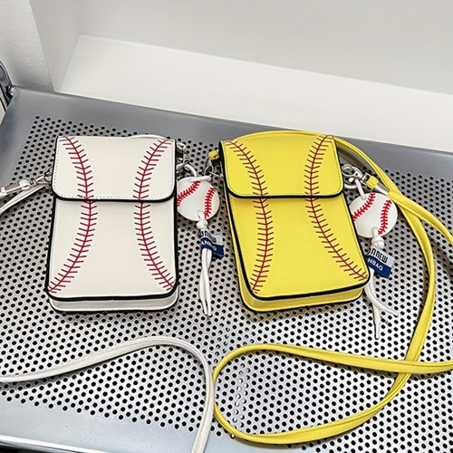 Crossbody Bag for Women – Quilted, Mini, for Everyday Use | Bag Vero – front view