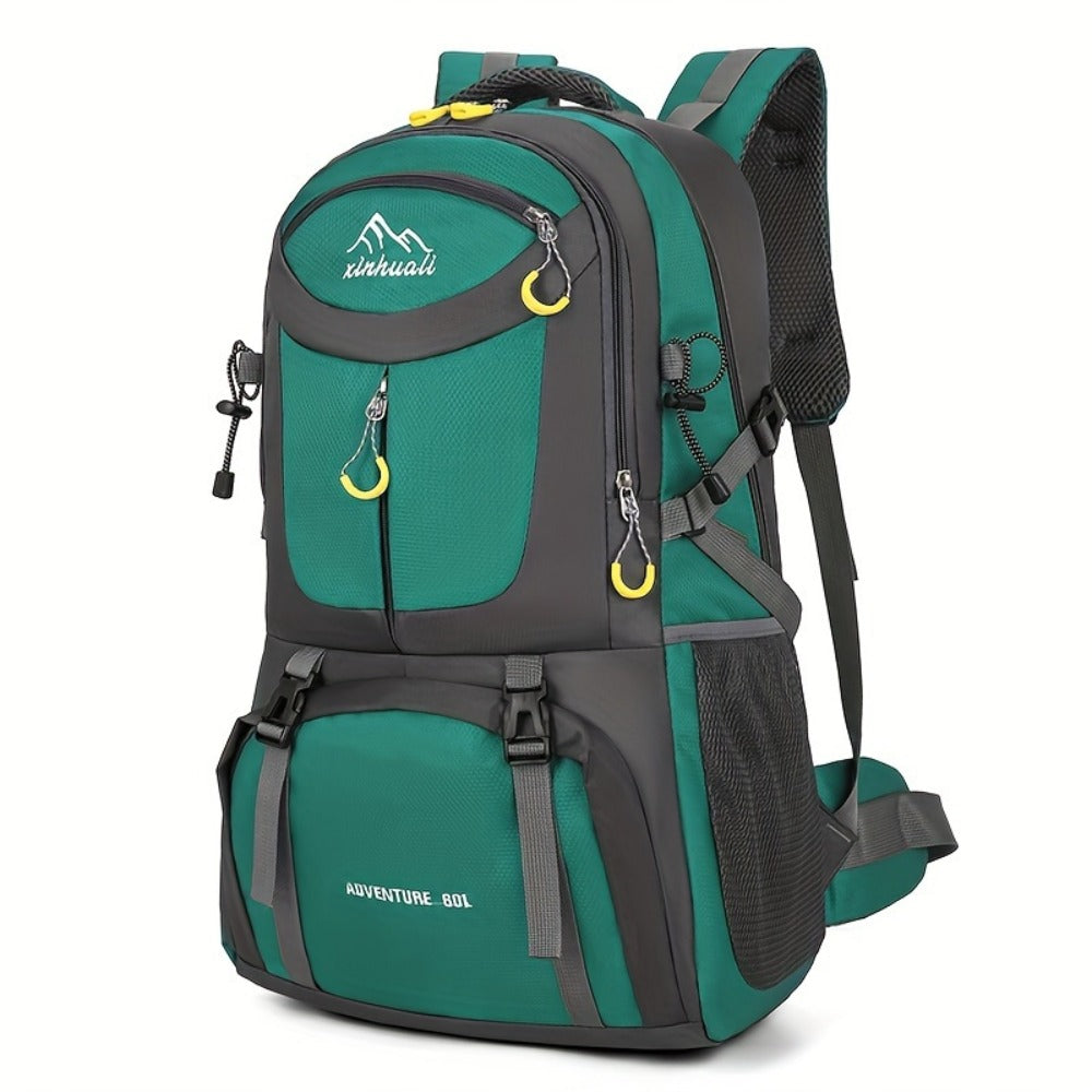 Men'S Large Capacity Outdoor Backpack, Sports Hiking Bag