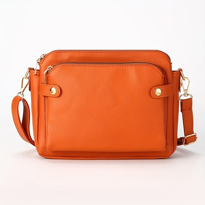 Crossbody Bag for Women – Adjustable Strap, for Travel & Work | Bag Vero – detail view 11