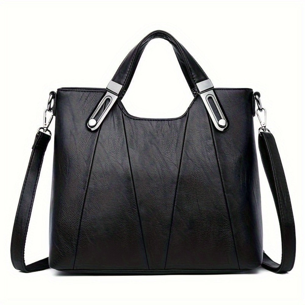 Crossbody Bag for Women – 5 Colors, Genuine Leather, for Work & Everyday Use | Bag Vero – detail view 13
