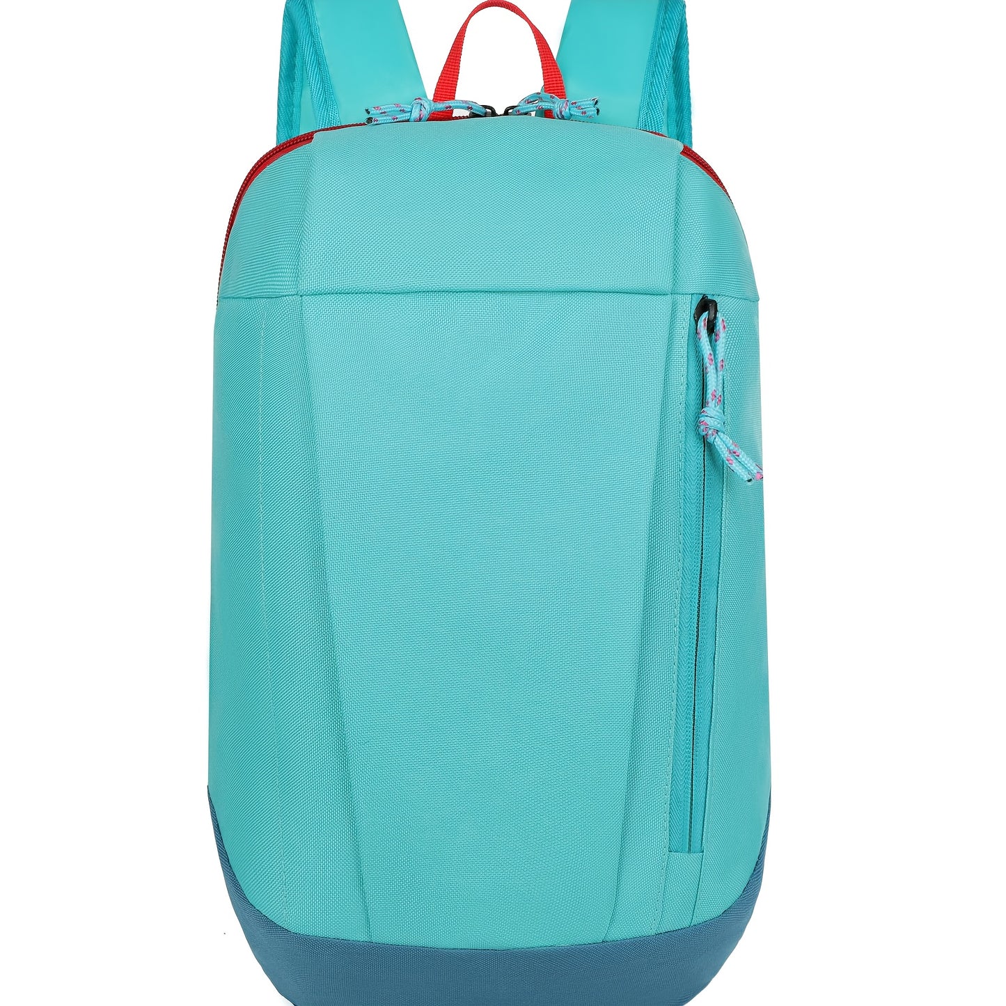 Lightweight And Foldable Casual Backpack Featuring Adjustable Straps, Spacious Interior, Sturdy Polyester Lining, Perfect for Outdoor Activities And Daily Use - Can Be Hand Washed, For Teenager