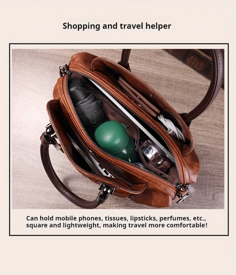 Tote Bag for Women – Large Capacity, for Work | Bag Vero – detail view 15