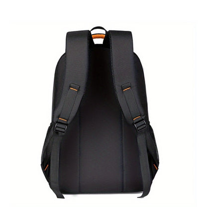 Men's Large Capacity Business Laptop Backpack, Travel and Sports Bag for Women