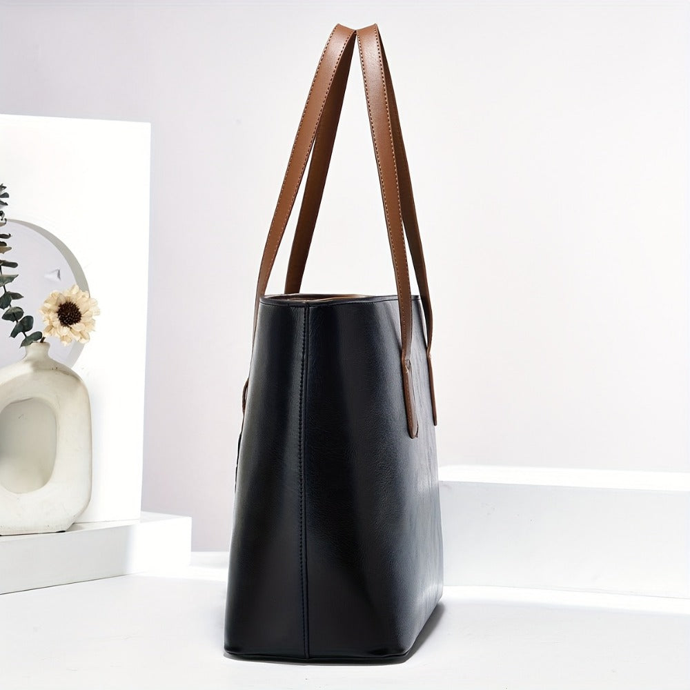 Crossbody Bag for Women – Polyester, Large Capacity, for Travel & Work | Bag Vero – detail view 13