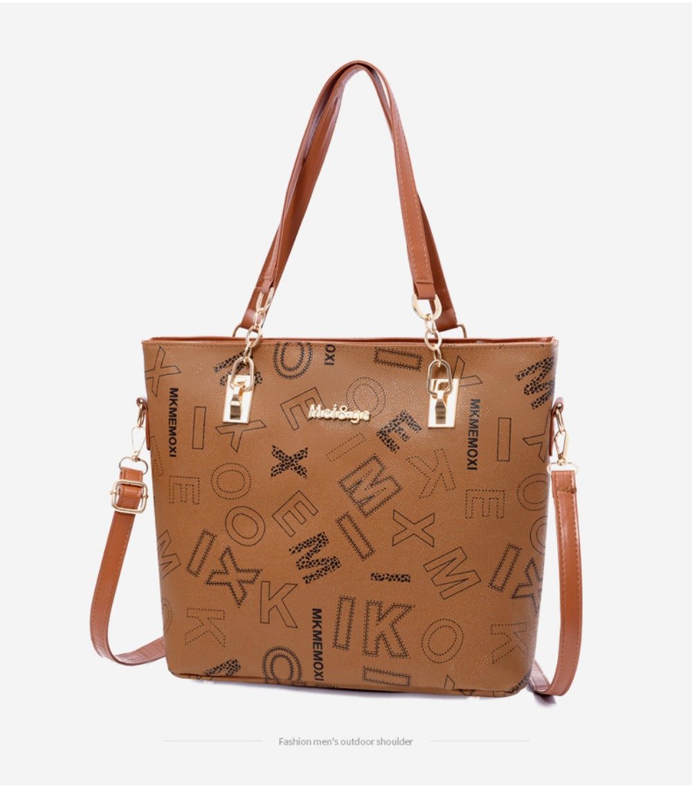 Crossbody Bag for Women – 6-Piece, Large Capacity | Bag Vero – detail view 33