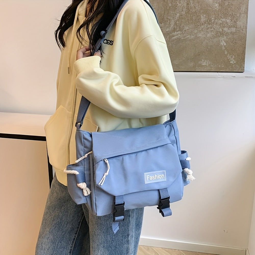 Crossbody Bag – for School, Harajuku Teen Boys Unisex Y2k | Bag Vero – detail view 10