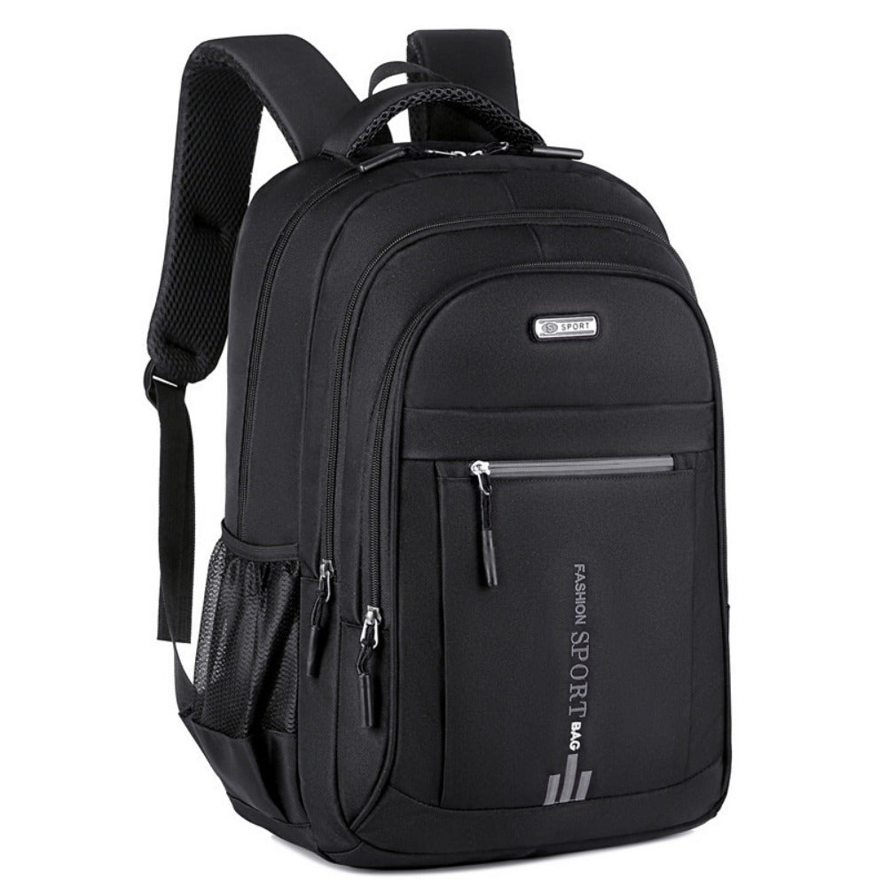 Laptop Backpack – 4 Colors, Large Capacity, Adjustable Strap, for Travel & Work | Bag Vero – detail view 10