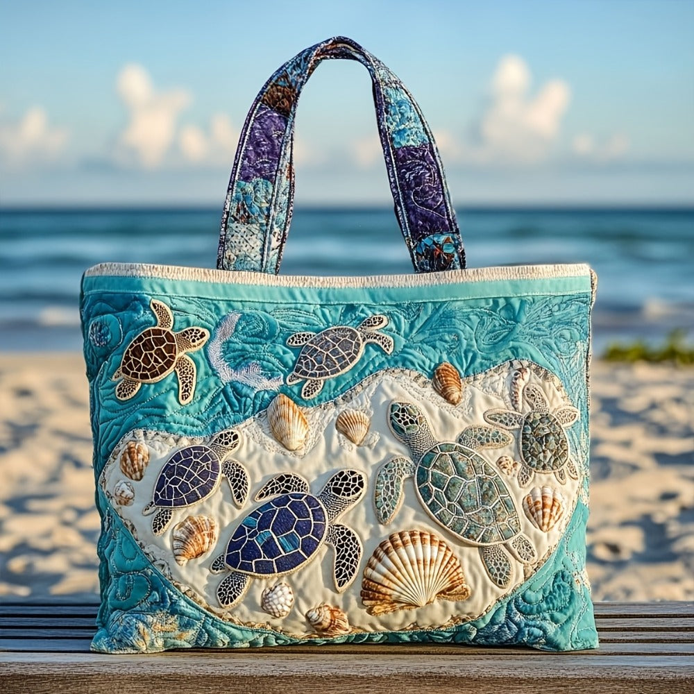 Tote Bag for Women – Quilted, Large Capacity, for Travel & Work | Bag Vero – detail view 2