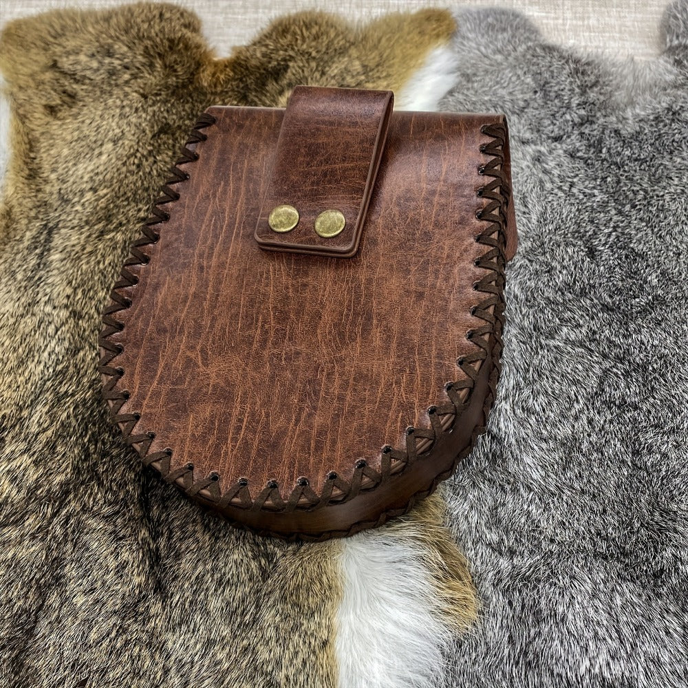 Waist Bag – PU Leather, for Travel | Bag Vero – detail view 10