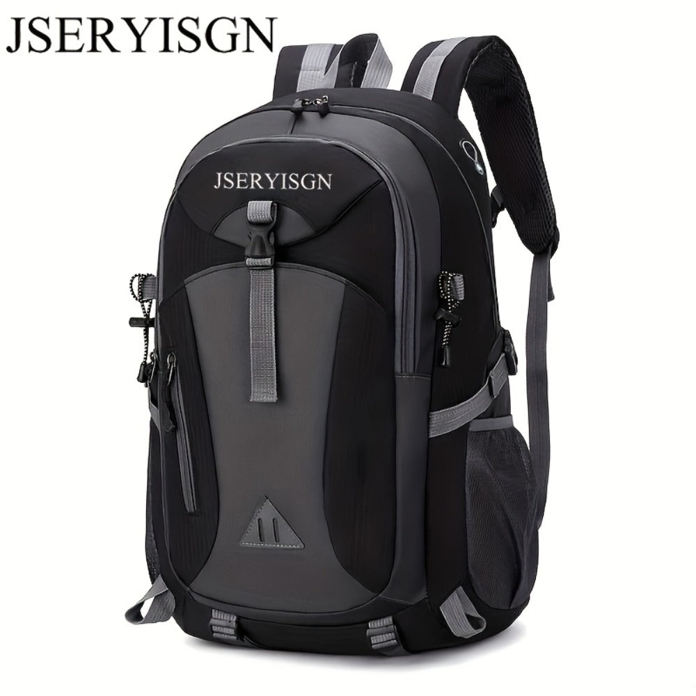 Experience The Convenience Of A Single Large Backpack for All Your Hiking Camping Mountaineering Work And Educational Requirements