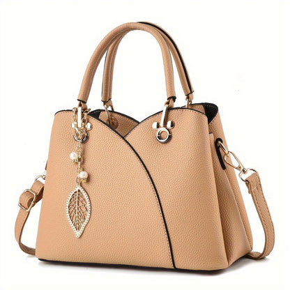 Shoulder Bag for Women – Large Capacity, for Work | Bag Vero – detail view 5