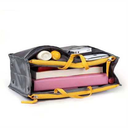 Travel Makeup Bag – 2 Pack, 13 Pockets, for Travel | Bag Vero – detail view 15