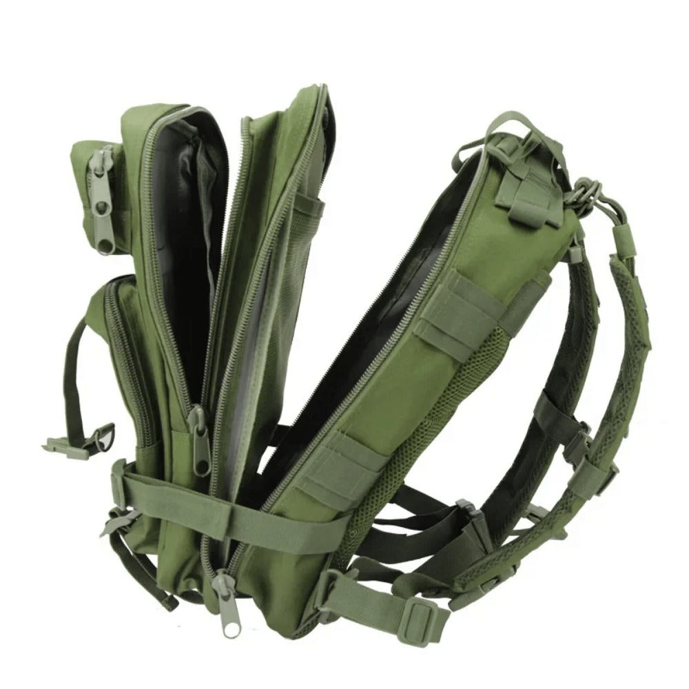 Travel Backpack – Lightweight, Compact, for Travel & Everyday Use | Bag Vero – detail view 13