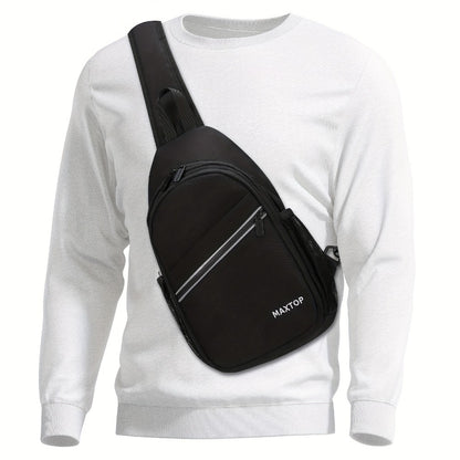 Sling Bag – Lightweight, for Travel | Bag Vero – detail view 7