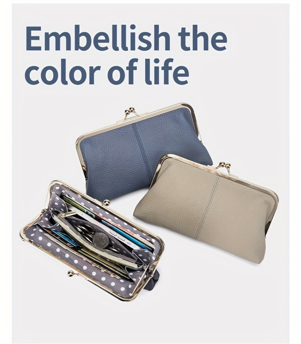 Women's Wallet – Genuine Leather, for Everyday Use | Bag Vero – detail view 27