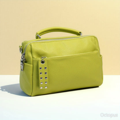 Laptop Bag – for Everyday Use, Large Vintage Style Scratch Resistant | Bag Vero – detail view 3