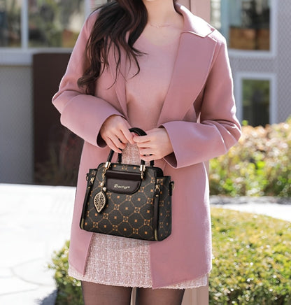 Simple And Stylish Women's Bag, Shoulder Bag, Handbag, Messenger Bag