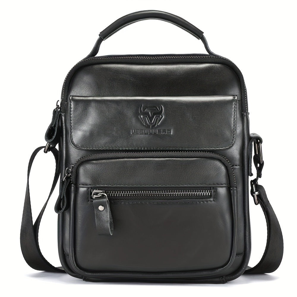 Sling Bag – Genuine Leather, Premium Genuine Leather Sling Small | Bag Vero – detail view 19