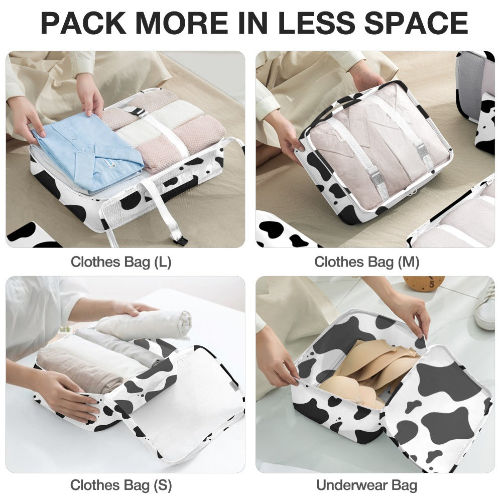 Travel Organizer Bag – 8 Piece, Polyester, for Travel | Bag Vero – detail view 15