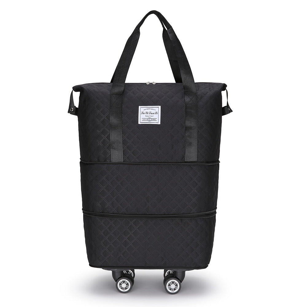 Carry On Luggage – Expandable, Foldable, for Travel | Bag Vero – detail view 17