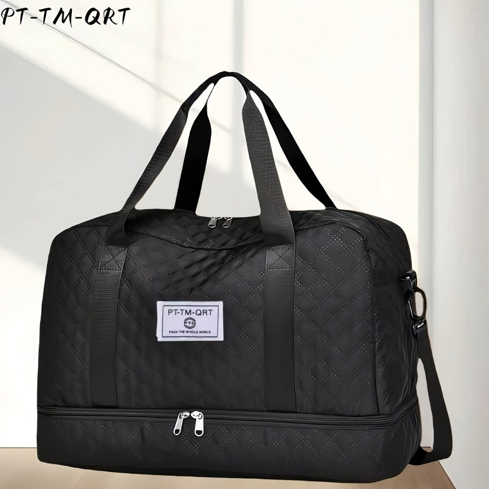 Gym Duffel Bag – 4 Colors, Large Capacity, for Travel & Work | Bag Vero – detail view 10