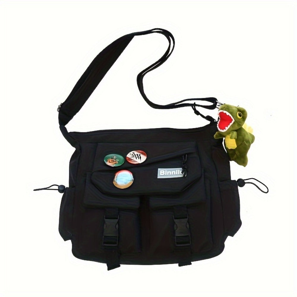 Sling Bag – Large Capacity, for Travel & School | Bag Vero – detail view 3