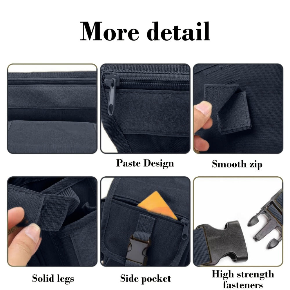 Waist Bag – Tactical Leg Multifunctional Cycling Outdoor | Bag Vero – detail view 9