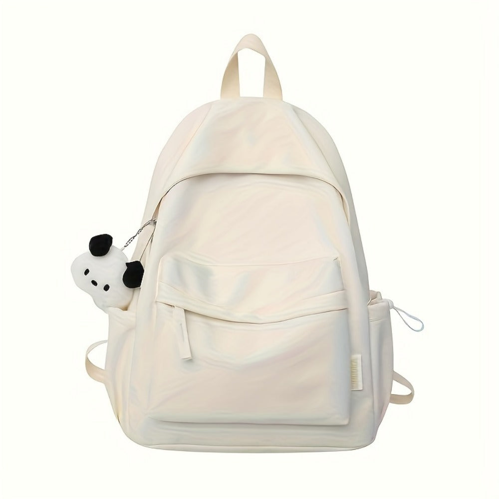 Backpack for Women – Nylon, Lightweight, for School & Everyday Use | Bag Vero – detail view 9