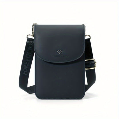 Small Crossbody Bags for Women Cell Phone Purse Wallet Bag with Shoulder Strap, The Best Halloween or Christmas Gift for Friends