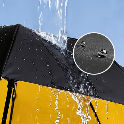 12 Bone Windproof And Folding Umbrella for Both Men And Women, Rain Gift Umbrella, Elegant Design, Comfortable Grip, Spring And Summer Selection, Beach, Vacation, Sun Umbrella, Suitable for Daily Commuting And Outdoor Activities