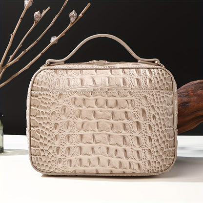 2025 New Ladies Top Handle Satchel Purses Shoulder Bags, Small Purses And Handbags for Women, Stylish Pattern Vegan Crossbody Bag for Women, Fashion Purse