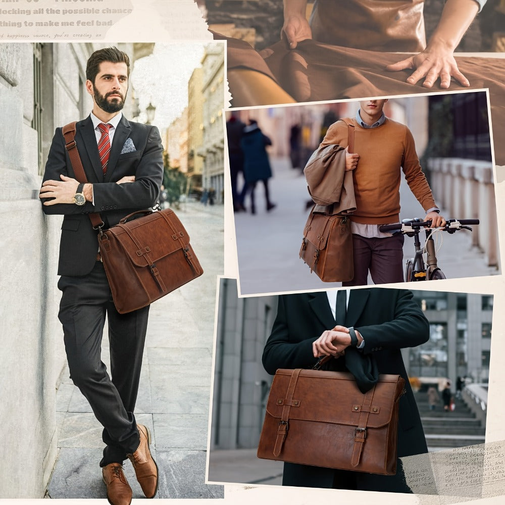 Laptop Bag – 17 Inch, Polyester, for Travel & Work | Bag Vero – detail view 4