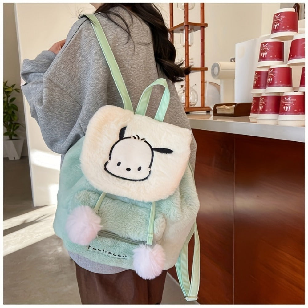 Backpack for Women – Mini, for Travel & School | Bag Vero – detail view 11