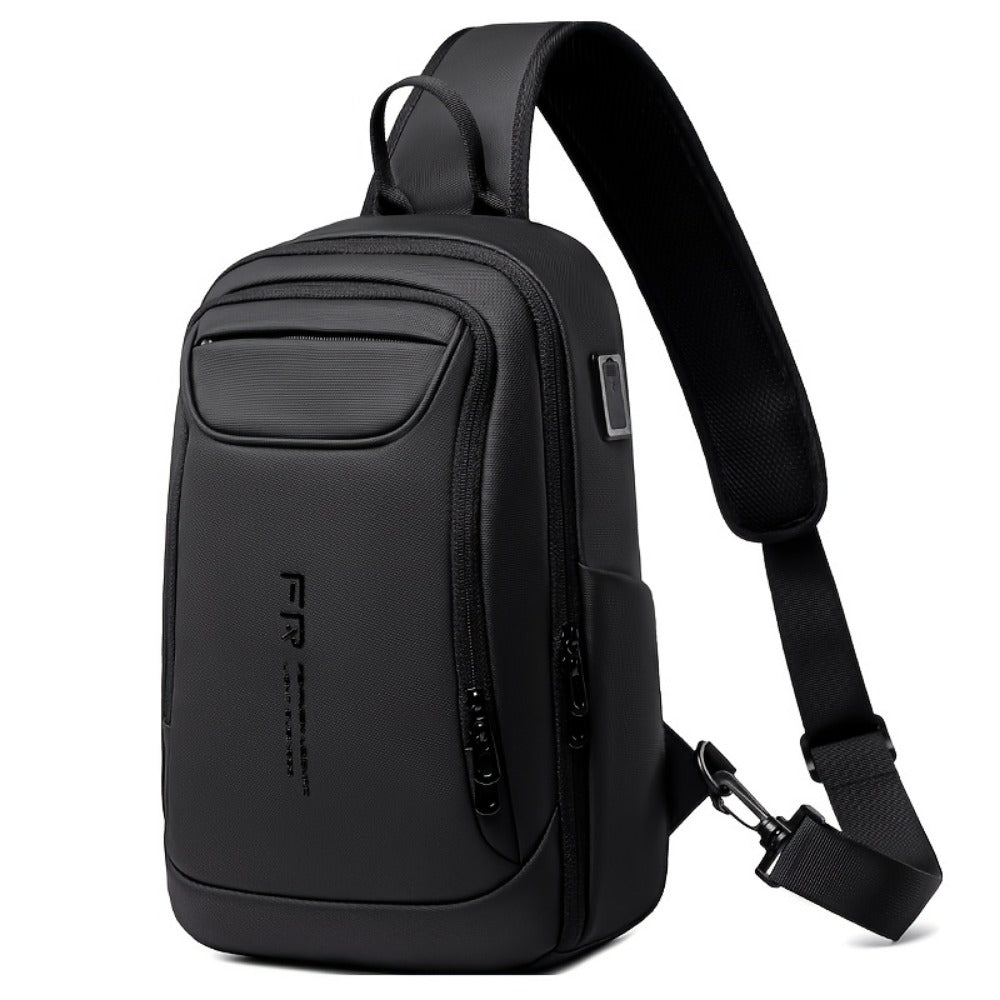 Sling Bag – 9.7 Inch, Compact, for Travel | Bag Vero – detail view 3