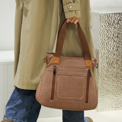 Crossbody Bag for Women – 2 Colors, Large Capacity, for Work | Bag Vero – detail view 17