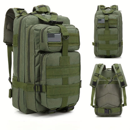 Travel Backpack – Lightweight, Compact, for Travel & Everyday Use | Bag Vero – detail view 5