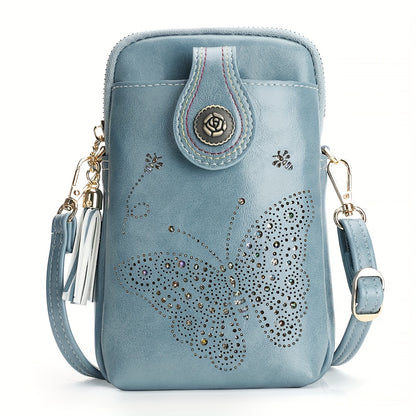 Crossbody Bag for Women – 6 Colors, Mini, Adjustable Strap | Bag Vero – detail view 19