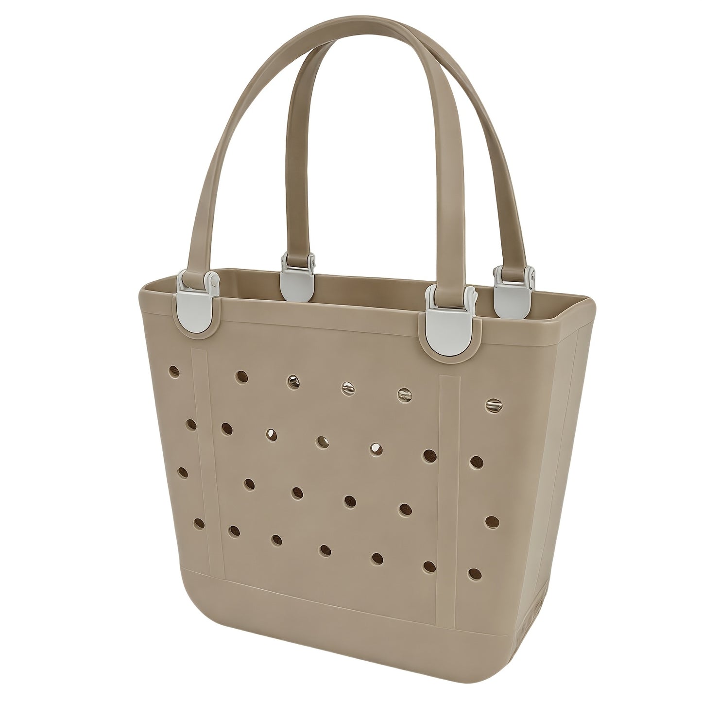 Large Beach Bag, Beach Bag, Washable Open Tote Bag Durable Tote Travel Bags for Outdoor Sport