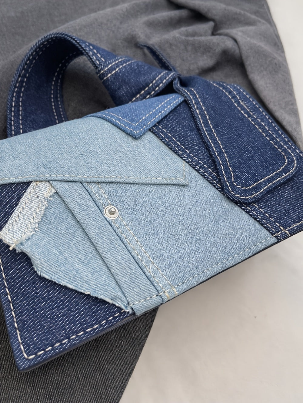 Crossbody Bag for Women – Polyester, Adjustable Strap, for Work | Bag Vero – detail view 21