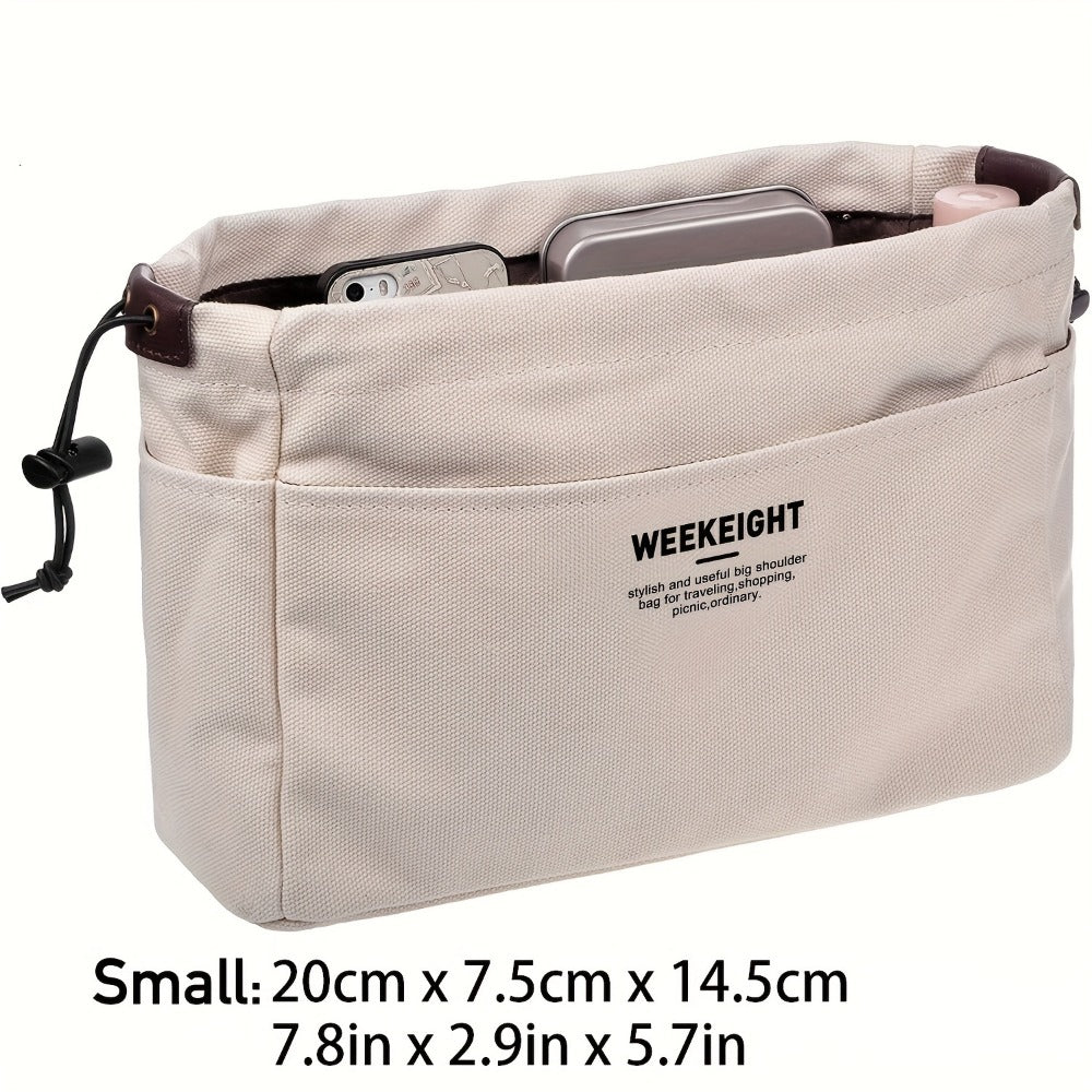 Travel Organizer Bag – Multi-Pocket, Lightweight, for Travel | Bag Vero – detail view 9