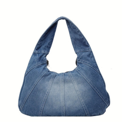 Tote Bag for Women – Denim, for Travel & Everyday Use | Bag Vero – detail view 5