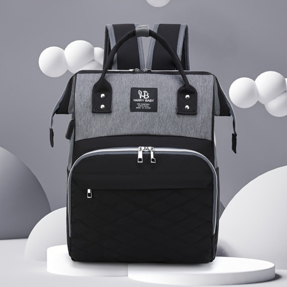 Travel Backpack – Large Capacity, Adjustable Strap, for Travel | Bag Vero – detail view 14