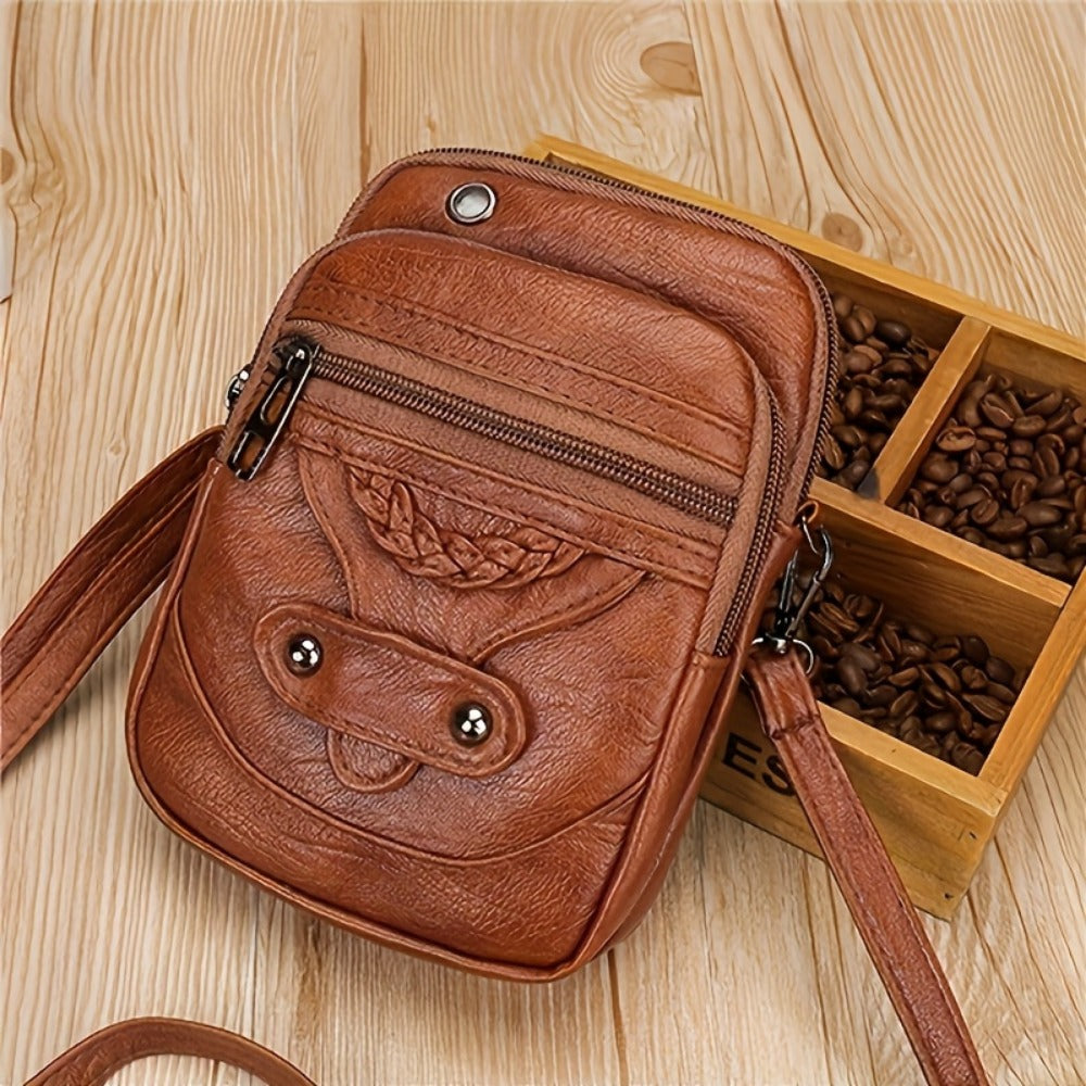 Women's Wallet – Multi Pocket, Adjustable Strap, for Everyday Use | Bag Vero – detail view 11