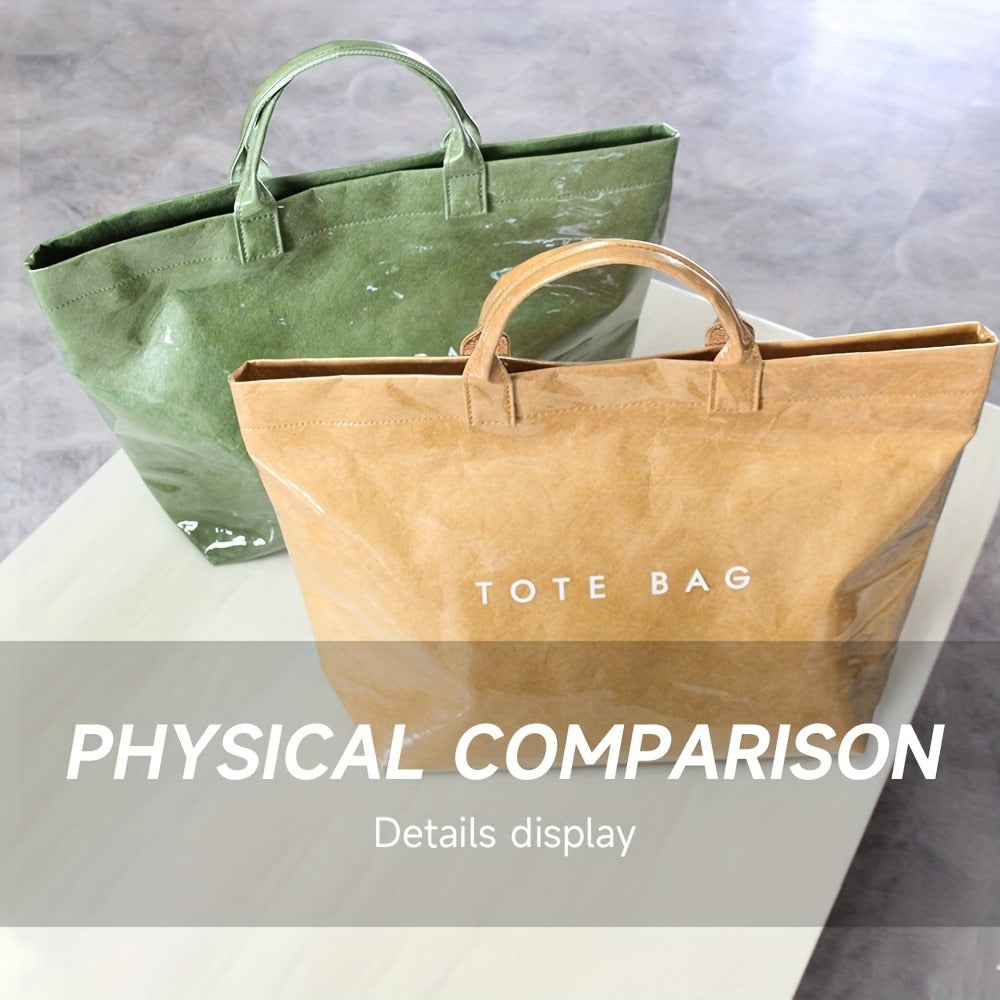 Tote Bag for Women – Lightweight, for Travel & Work | Bag Vero – detail view 10