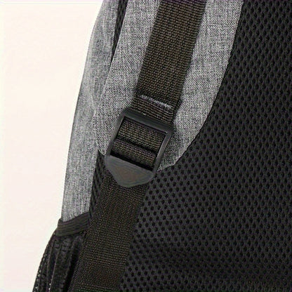 Laptop Backpack – 15.6 Inch, Multi Pocket, Large Capacity, for Work & School | Bag Vero – detail view 17