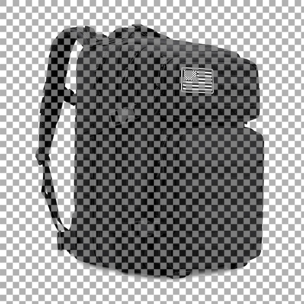 Backpack for Women – 45L, Large Capacity, for Travel | Bag Vero – detail view 4
